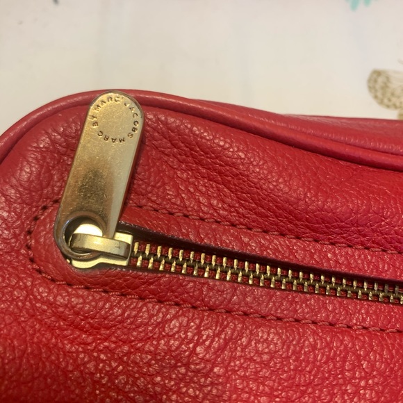 Marc by Marc Jacobs Sally Pebbled Leather Bag - Picture 9 of 11